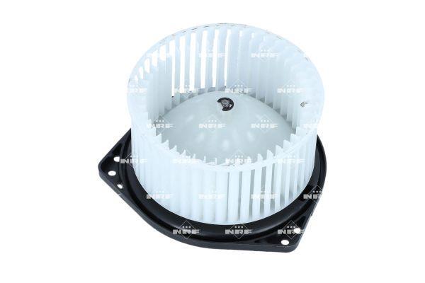 Pulseur d'air habitacle (Ventilateur habitacle) NRF B.V. 34315