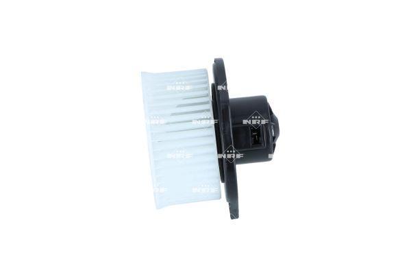 Pulseur d'air habitacle (Ventilateur habitacle) NRF B.V. 34315