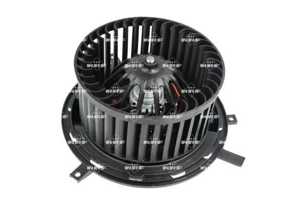 Pulseur d'air habitacle (Ventilateur habitacle) NRF B.V. 34316