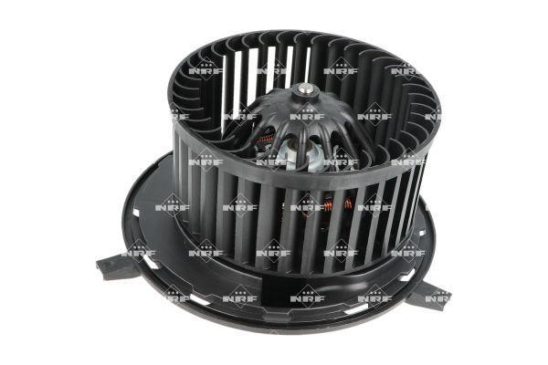Pulseur d'air habitacle (Ventilateur habitacle) NRF B.V. 34316