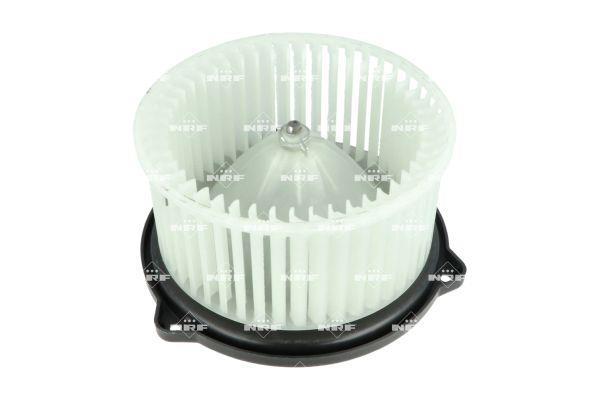 Pulseur d'air habitacle (Ventilateur habitacle) NRF B.V. 34317