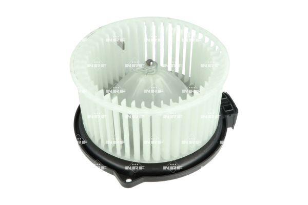 Pulseur d'air habitacle (Ventilateur habitacle) NRF B.V. 34317