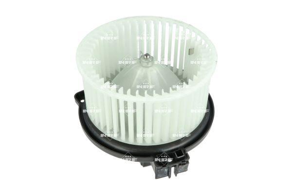 Pulseur d'air habitacle (Ventilateur habitacle) NRF B.V. 34317