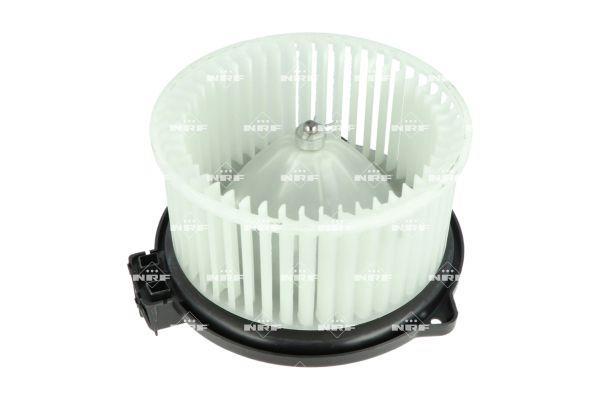Pulseur d'air habitacle (Ventilateur habitacle) NRF B.V. 34317