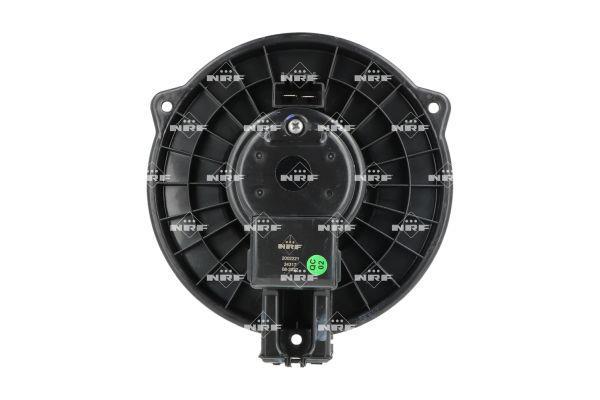 Pulseur d'air habitacle (Ventilateur habitacle) NRF B.V. 34317