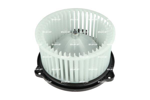 Pulseur d'air habitacle (Ventilateur habitacle) NRF B.V. 34318