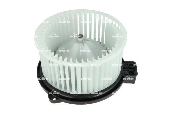 Pulseur d'air habitacle (Ventilateur habitacle) NRF B.V. 34318