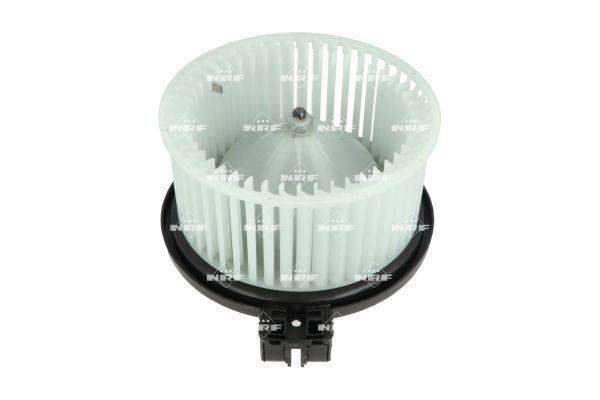 Pulseur d'air habitacle (Ventilateur habitacle) NRF B.V. 34318