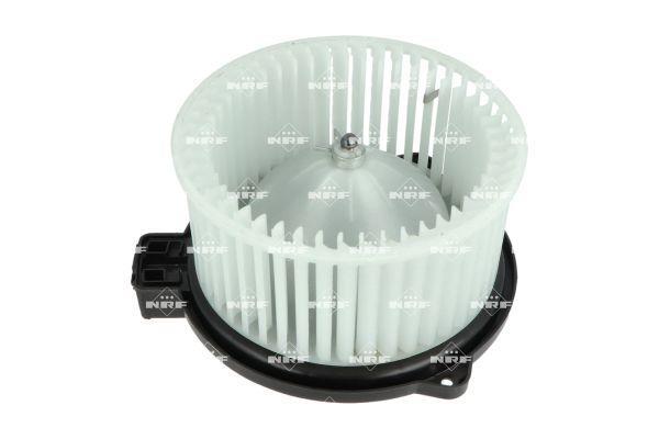 Pulseur d'air habitacle (Ventilateur habitacle) NRF B.V. 34318