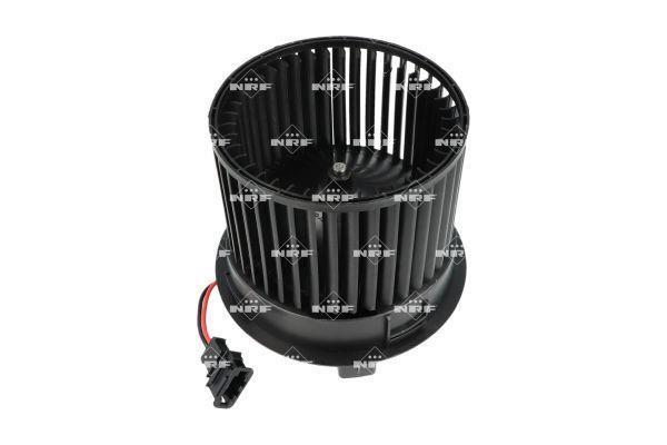 Pulseur d'air habitacle (Ventilateur habitacle) NRF B.V. 34320