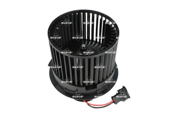 Pulseur d'air habitacle (Ventilateur habitacle) NRF B.V. 34320