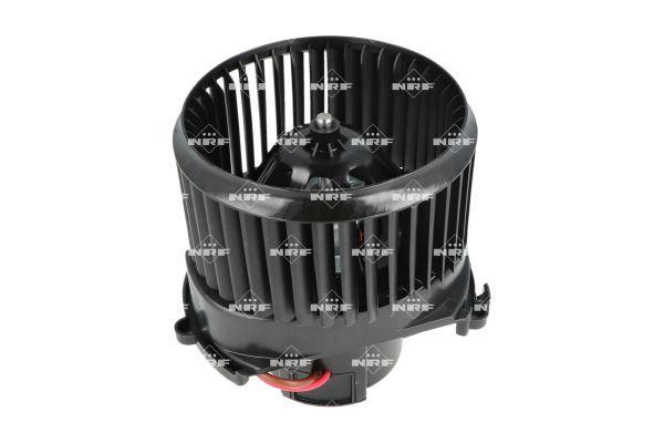 Pulseur d'air habitacle (Ventilateur habitacle) NRF B.V. 34321
