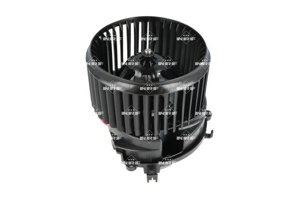 Pulseur d'air habitacle (Ventilateur habitacle) NRF B.V. 34321