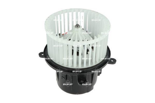 Pulseur d'air habitacle (Ventilateur habitacle) NRF B.V. 34322