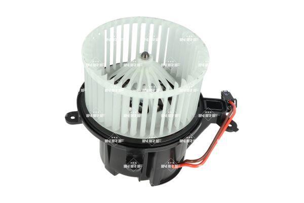 Pulseur d'air habitacle (Ventilateur habitacle) NRF B.V. 34322