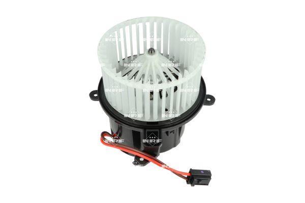 Pulseur d'air habitacle (Ventilateur habitacle) NRF B.V. 34322