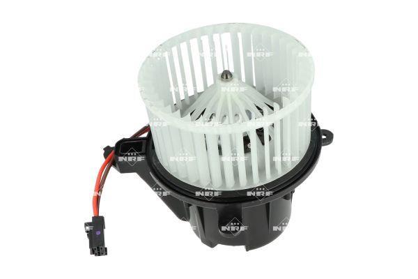 Pulseur d'air habitacle (Ventilateur habitacle) NRF B.V. 34322