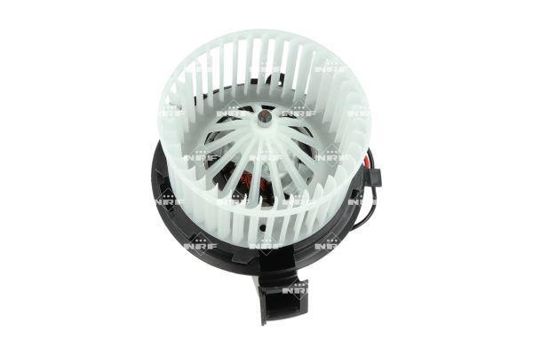 Pulseur d'air habitacle (Ventilateur habitacle) NRF B.V. 34323