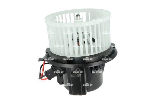 Pulseur d'air habitacle (Ventilateur habitacle) NRF B.V. 34323