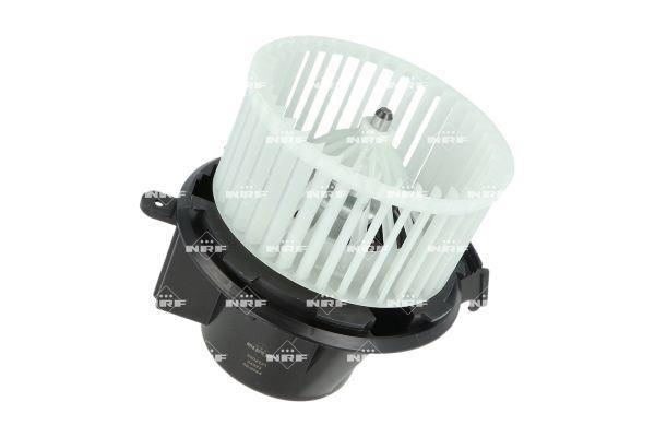 Pulseur d'air habitacle (Ventilateur habitacle) NRF B.V. 34323