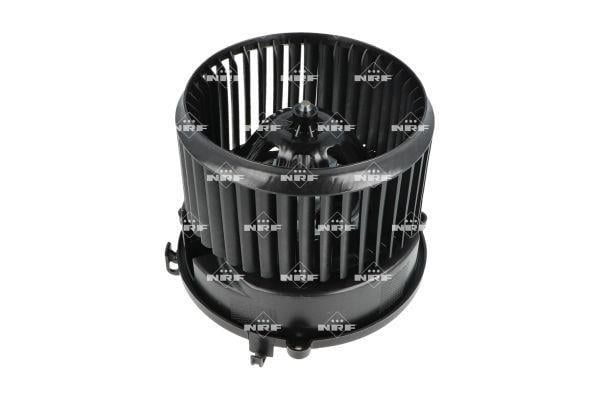 Pulseur d'air habitacle (Ventilateur habitacle) NRF B.V. ref. 34324