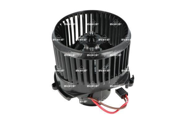 Pulseur d'air habitacle (Ventilateur habitacle) NRF B.V. ref. 34324