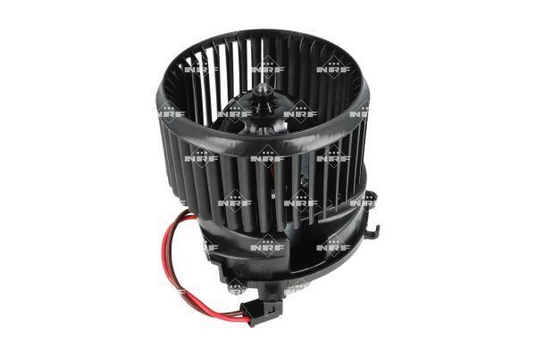 Pulseur d'air habitacle (Ventilateur habitacle) NRF B.V. ref. 34324