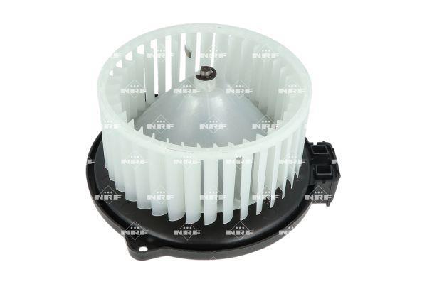 Pulseur d'air habitacle (Ventilateur habitacle) NRF B.V. 34326