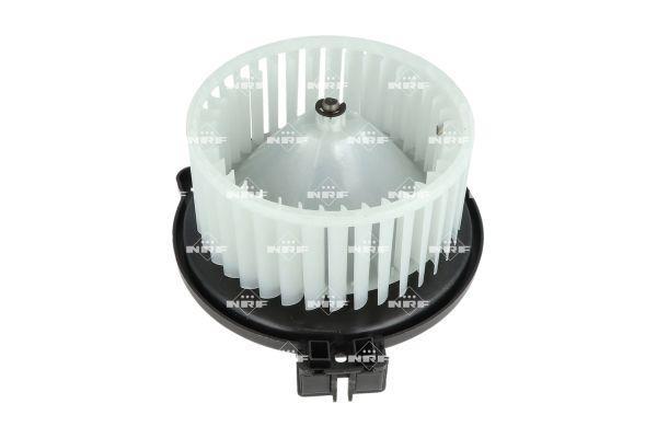 Pulseur d'air habitacle (Ventilateur habitacle) NRF B.V. 34326