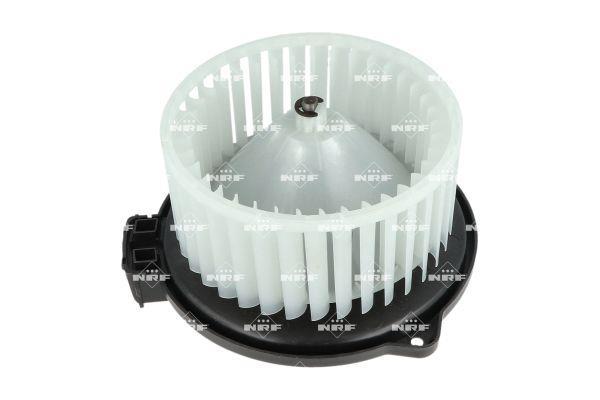 Pulseur d'air habitacle (Ventilateur habitacle) NRF B.V. 34326