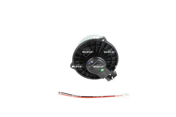 Pulseur d'air habitacle (Ventilateur habitacle) NRF B.V. 34326