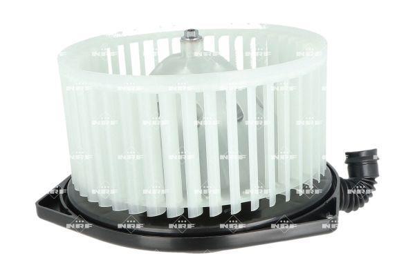Pulseur d'air habitacle (Ventilateur habitacle) NRF B.V. 34327