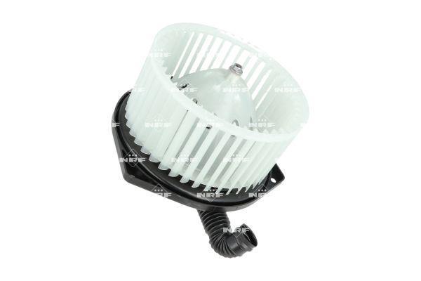 Pulseur d'air habitacle (Ventilateur habitacle) NRF B.V. 34327