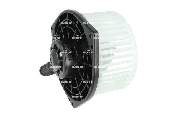 Pulseur d'air habitacle (Ventilateur habitacle) NRF B.V. 34327