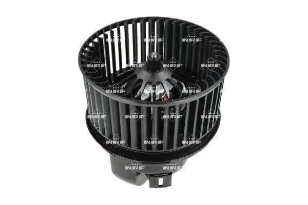 Pulseur d'air habitacle (Ventilateur habitacle) NRF B.V. 34328