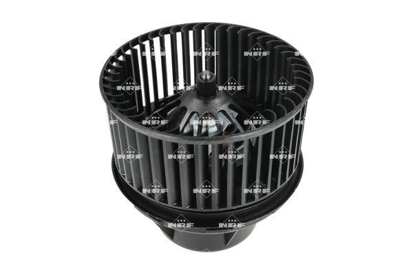 Pulseur d'air habitacle (Ventilateur habitacle) NRF B.V. 34328
