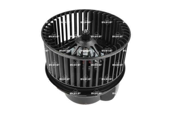 Pulseur d'air habitacle (Ventilateur habitacle) NRF B.V. 34328