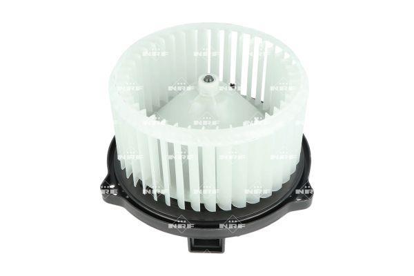 Pulseur d'air habitacle (Ventilateur habitacle) NRF B.V. ref. 34329