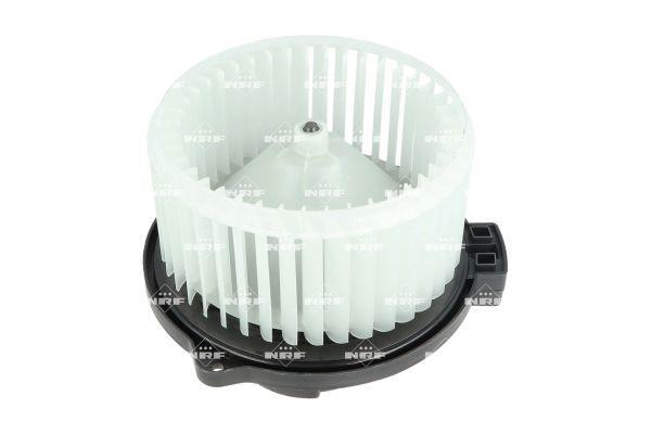 Pulseur d'air habitacle (Ventilateur habitacle) NRF B.V. ref. 34329
