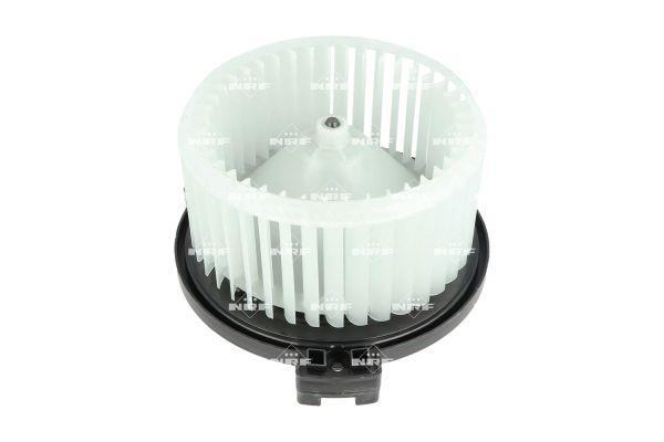 Pulseur d'air habitacle (Ventilateur habitacle) NRF B.V. ref. 34329