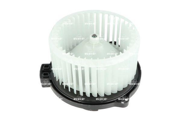 Pulseur d'air habitacle (Ventilateur habitacle) NRF B.V. ref. 34329