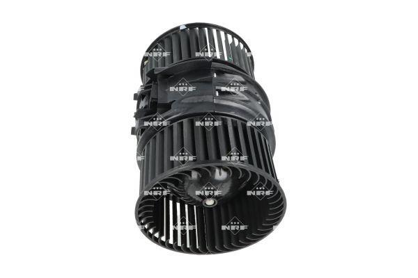 Pulseur d'air habitacle (Ventilateur habitacle) NRF B.V. ref. 34330