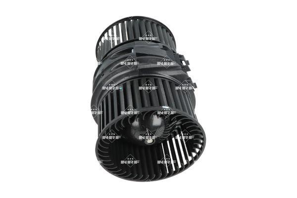 Pulseur d'air habitacle (Ventilateur habitacle) NRF B.V. ref. 34330