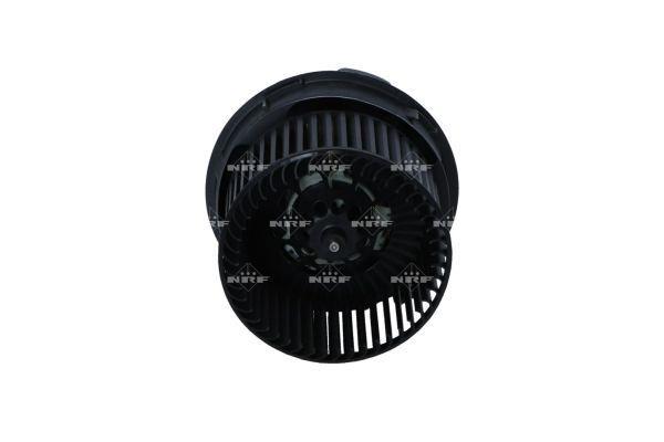 Pulseur d'air habitacle (Ventilateur habitacle) NRF B.V. 34332