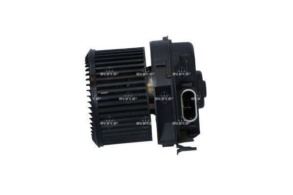 Pulseur d'air habitacle (Ventilateur habitacle) NRF B.V. 34332