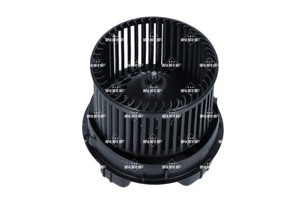 Pulseur d'air habitacle (Ventilateur habitacle) NRF B.V. 34333
