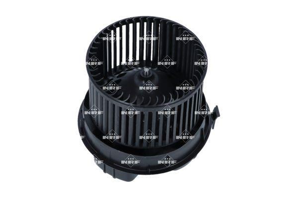 Pulseur d'air habitacle (Ventilateur habitacle) NRF B.V. 34333