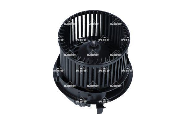 Pulseur d'air habitacle (Ventilateur habitacle) NRF B.V. 34333