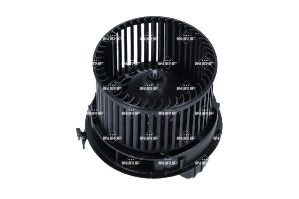 Pulseur d'air habitacle (Ventilateur habitacle) NRF B.V. 34333