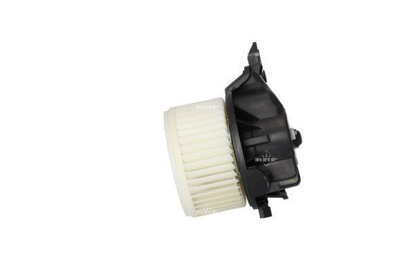 Pulseur d'air habitacle (Ventilateur habitacle) NRF B.V. 34334